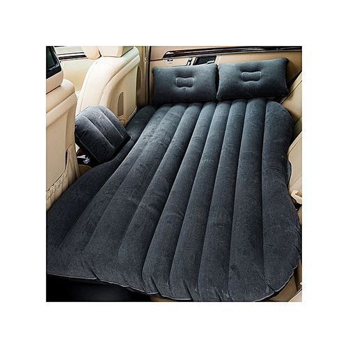 Matelas Gonflable De Voiture,2 Oreillers Et Gonfleur électrique 12V