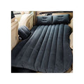 Matelas Gonflable De Voiture,2 Oreillers Et Gonfleur électrique 12V