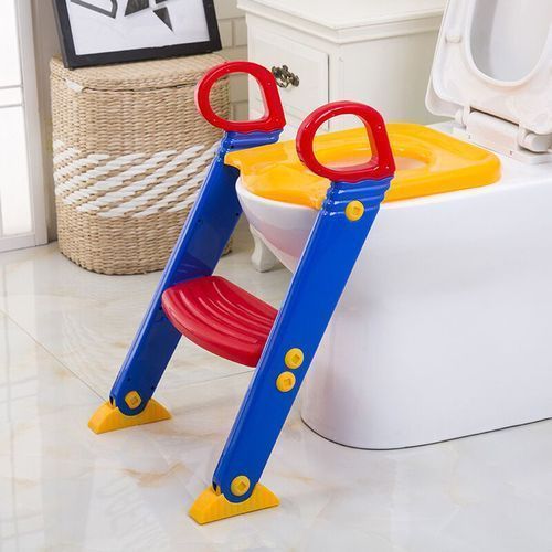 Chaise coussin toilette pour enfants,siège de toilette avec echelle,pot bébé