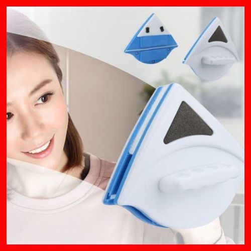 Lave Vitre Magnétique Double Latérale, Réglable GLASS CLEANER