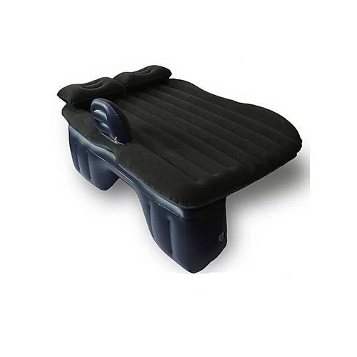 Matelas Gonflable De Voiture,2 Oreillers Et Gonfleur électrique 12V