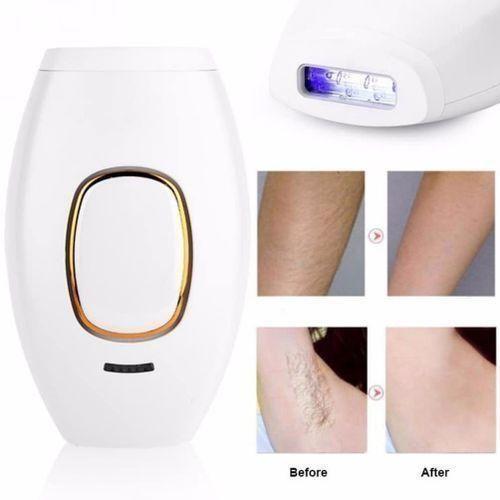 Epilateur Laser IPL Epilateur a lumière Pulsée a Domicile