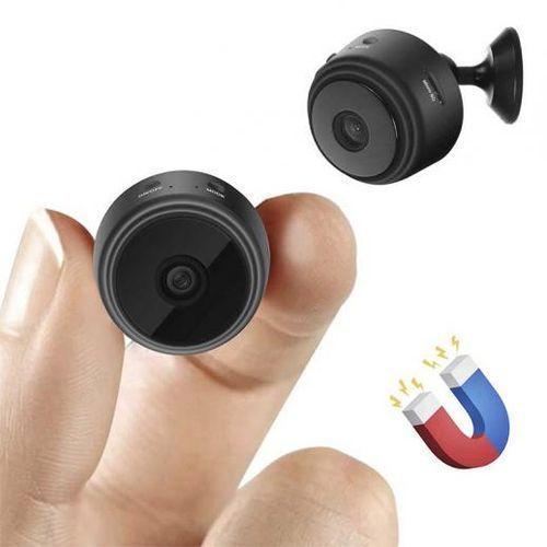 Mini caméra espion WiFi IP avec la transmission en direct