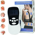 Appareil de stimulation musculaire électrique, unité de stimulation musculaire électrique, physiothérapie méridienne, pouls abdominal
